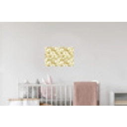 Kraanvogels - Kersenbloesem - Goud Muursticker klein 286 -kinderkamer