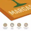 Illustratie - Margarita - Sinaasappelschijf - Oranje poster papier klein -closeup_NL