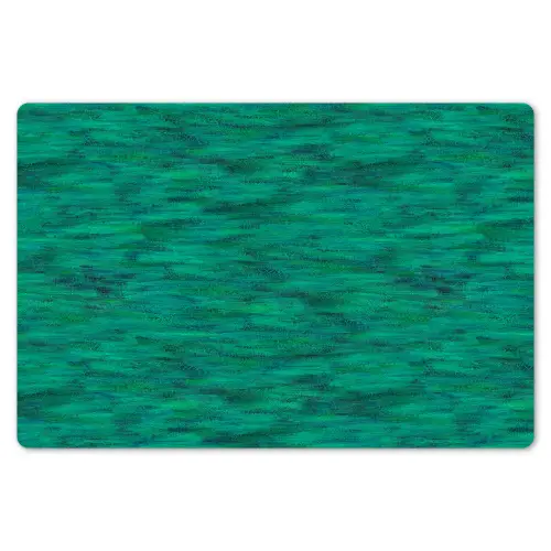 Vloeiend - Olie - Texturen - Groen Placemat vinyl groot 368 -zzsfeer1_Kitchenyeah-website