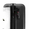 Vlinderstorm NBS - Handbagage koffer - Kinderen Unisex middel -slot