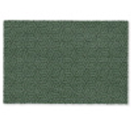 Donkergroen - Patroon - Lijnen - Zwart Deurmat klein 898 -zkaufland3d