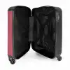 39 NBS - Handbagage koffer - Unisex middel -binnenkant
