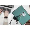 Parkiet - Vogel - Koksmuts - Cute laptophoes neopreen klein -bureau