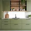 Grafisch - Patroon - Modern keuken achterwand 2 middel 871 -sfeer3