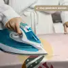 Vrouw - Zon - Kleurrijk Wandkleed katoen klein -sfeer9