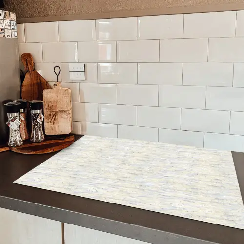Licht - Horizontaal - Verf Inductie beschermer vinyl 3mm klein 276 -sfeer3