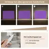 See the good - Oranje - Paars Light Box met kabel (Tafellamp) klein -USP_dimbaarNL