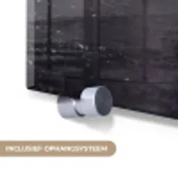 Paard - Magisch - Zwart plexiglas 5mm klein -zzsysteem_NL