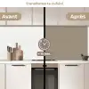 Interieur - Kleuren - Beige keuken achterwand 2 middel 871 -voor-na2_FR