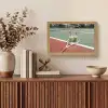Matcha Club - Tennis - Matcha Light Box met kabel (Tafellamp) klein -sfeer2