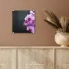 Orchidee - Bloemen - Roze - Flora plexiglas 5mm klein -sfeer5