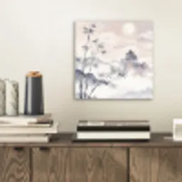 Bamboe - Azië - Grijs aluminium wit klein -sfeer1