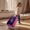 Baviaan Beats Kinderkoffer - Roze klein -sfeer1