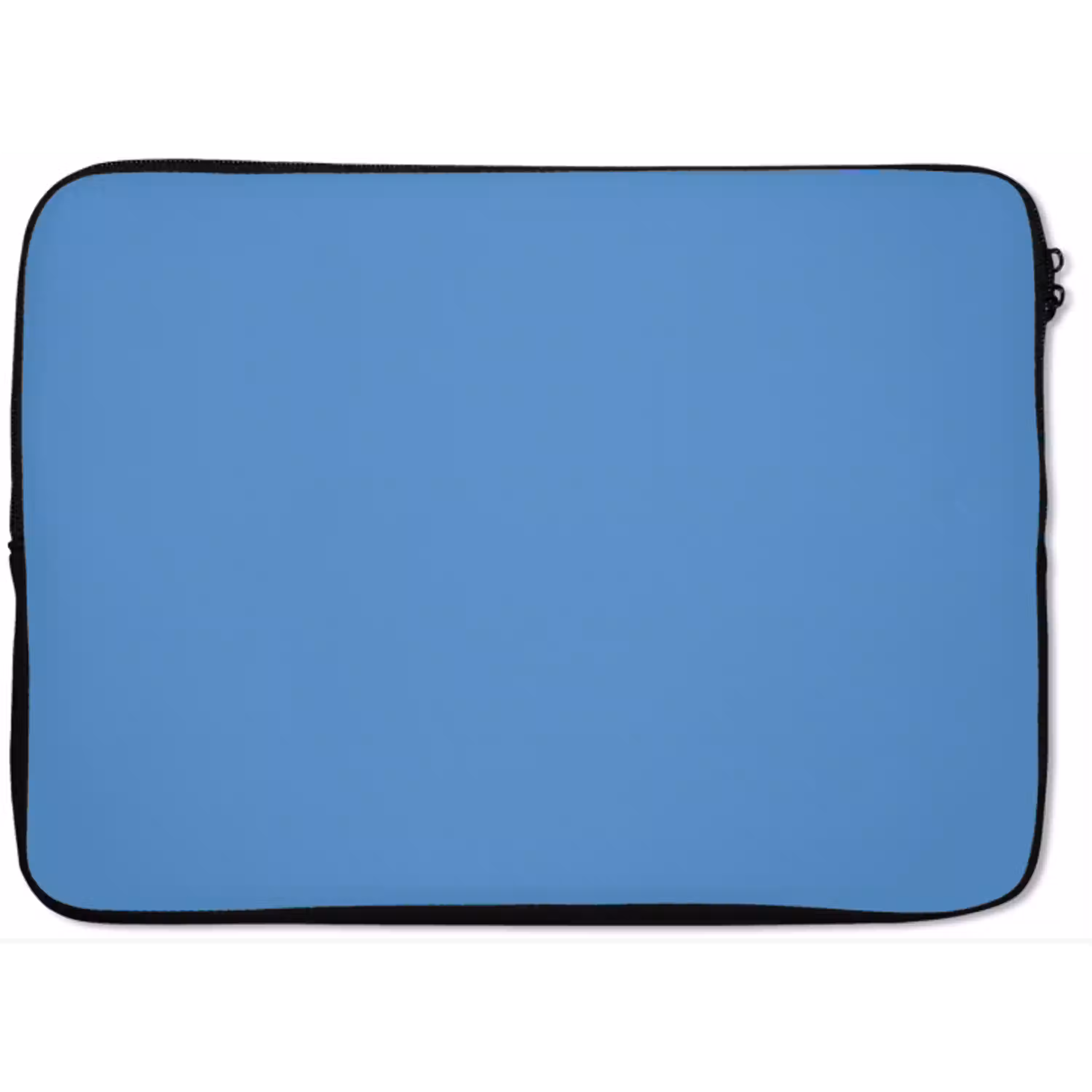 Cornflower - Blue - Blauw laptophoes neopreen klein 279 -zkaufland3dotto