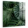 Planten - Jungle - Bladeren - Tropisch plexiglas 5mm klein -zzzproduct_nieuw