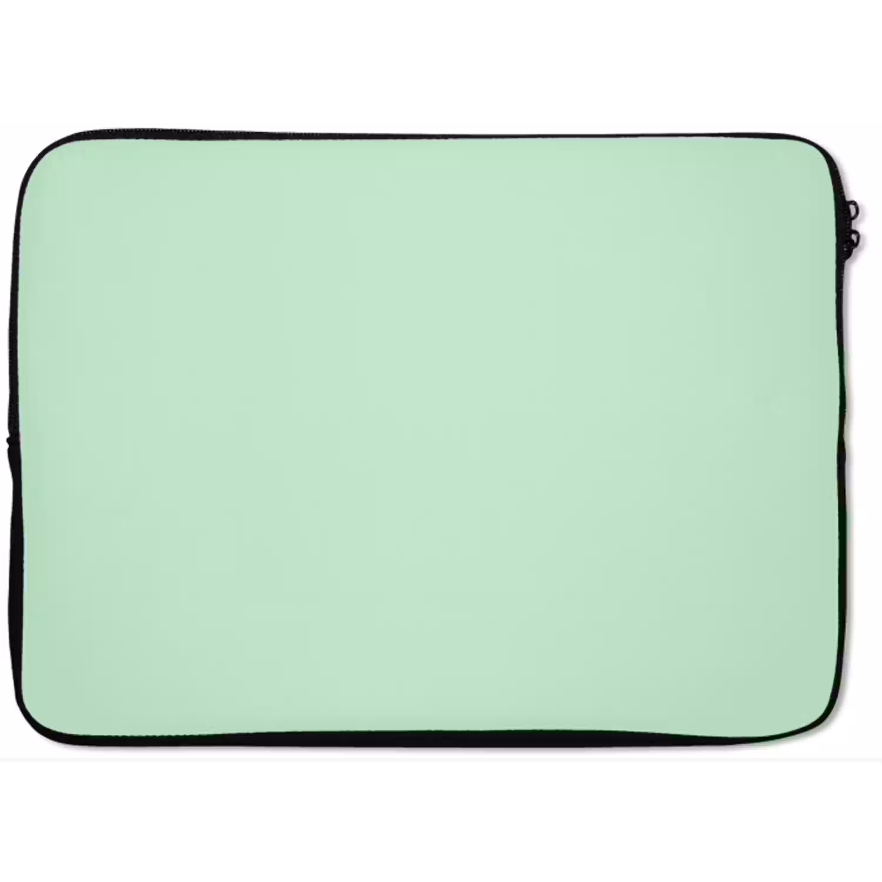 Pale - Mint - Groen laptophoes neopreen klein 279 -zkaufland3dotto