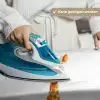 Giraf - Baby dier - Wilde dieren Wandkleed katoen klein -tsfeer9_DE