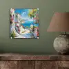 Landschap - Bloemen - Natuur - Zomer plexiglas 5mm klein -sfeer3