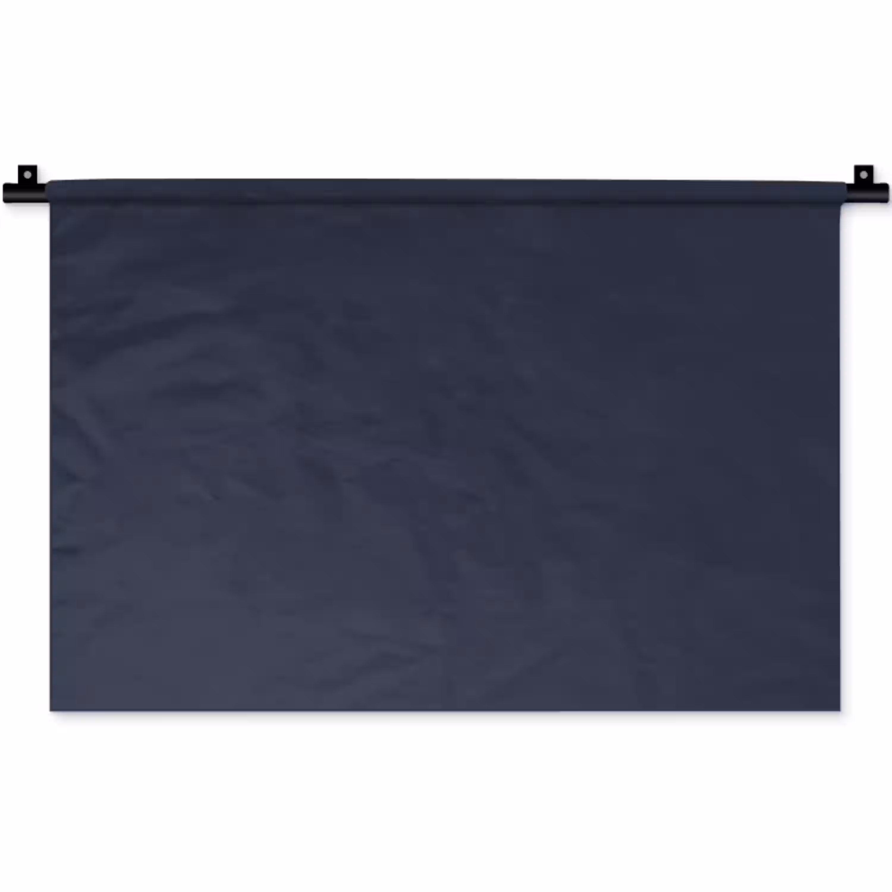 Midnight - Swing - Blauw Wandkleed katoen klein 269 -zz3d