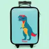 Coole T. rex met zonnebril Kinderkoffer - Zwart klein -zzz_website3d_nbs2