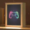 Grafisch - Controller - Neon - Verfspatten Light Box met kabel klein -zzz_3d_website
