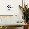 Quotes - Moederdag - Cadeau tuinposter los doek klein -sfeer7