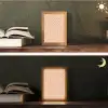 Patroon - Retro - Kleur Light Box met kabel (Tafellamp) klein 925 -sfeer3