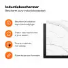 Sublieme Marmeren Aders Inductie beschermer vinyl 3mm klein -zzzzzzz-td-ups