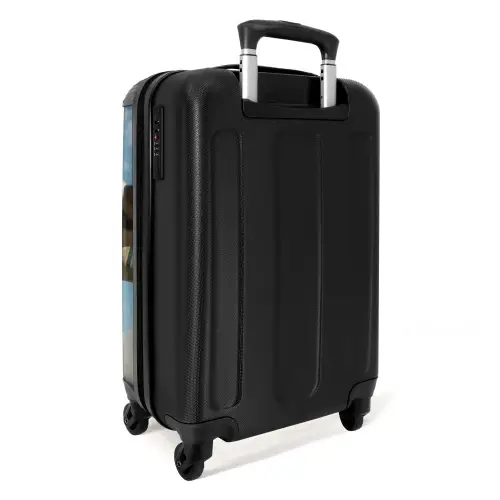 Bombardiro Crocodilo NBS - Handbagage koffer - Kinderen Unisex middel -achterkant