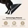 Zwart - Paard - Portret Inductie beschemer met haakjes klein -ky-onderkant-de