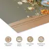 Neutral - Bloemen - Boeket - Vaas poster papier klein -closeup_NL