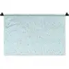 Terrazzo - Patroon - Kleurrijk - Baby Blauw Wandkleed katoen klein 269 -zz3d