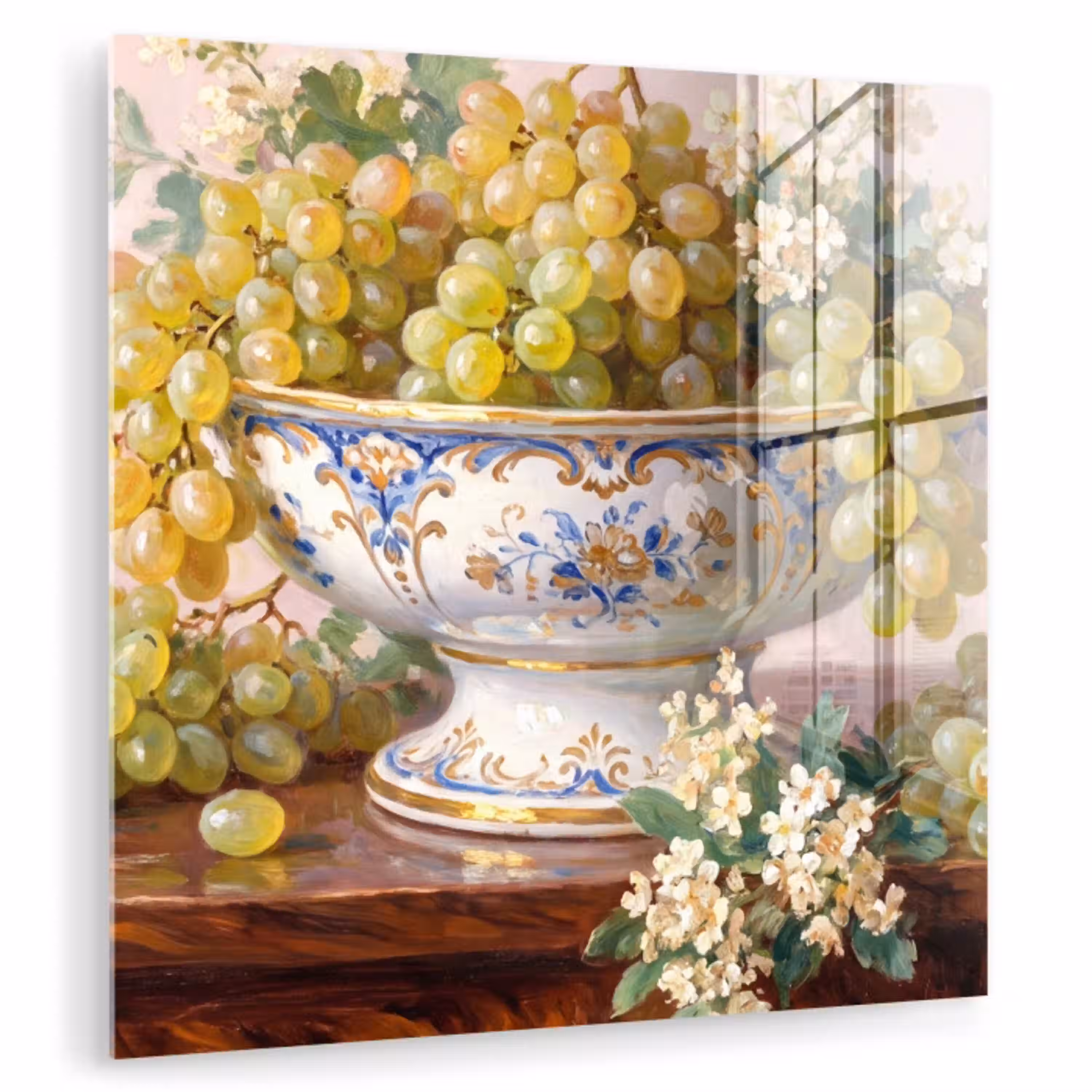 Fruit - Stilleven - Klassiek plexiglas 5mm klein -zzzproduct_nieuw