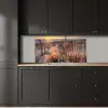 Strand - Zee - Duin - Zonsondergang - Landschap keuken achterwand 2 middel -sfeer1