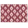 Diamantvormen - Roze - Patroon - Textuur Deurmat klein 898 -zkaufland3d