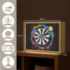 Graffiti - Sport - Darten - Dartbord Light Box met batterij (Wandlamp) middel -USP_websiteoverzichtNL