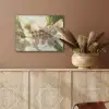 Bloesems - Zonlicht - Quote - Wit PET vilt klein -sfeer4