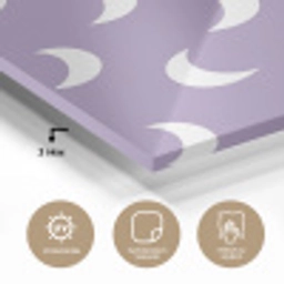 Manen - Patroon - Paars plexiglas 5mm klein 11 -wsfeer2_DE