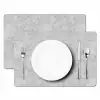 Grijs - Marmer - Mat Placemat vinyl groot 368 -zzsfeer2_Kitchenyeah-website
