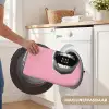 Mond - BLAH BLAH - Roze Badmat klein -USP_WasbaarNL
