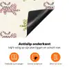 Dansend - Katten - Patroon Inductie beschermer vinyl 3mm klein 276 -zzzzzzz-td-onderkant