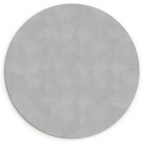 Steen - Patronen - Beton Wandcirkel kunststof plaat 5mm dik klein 188 -3d