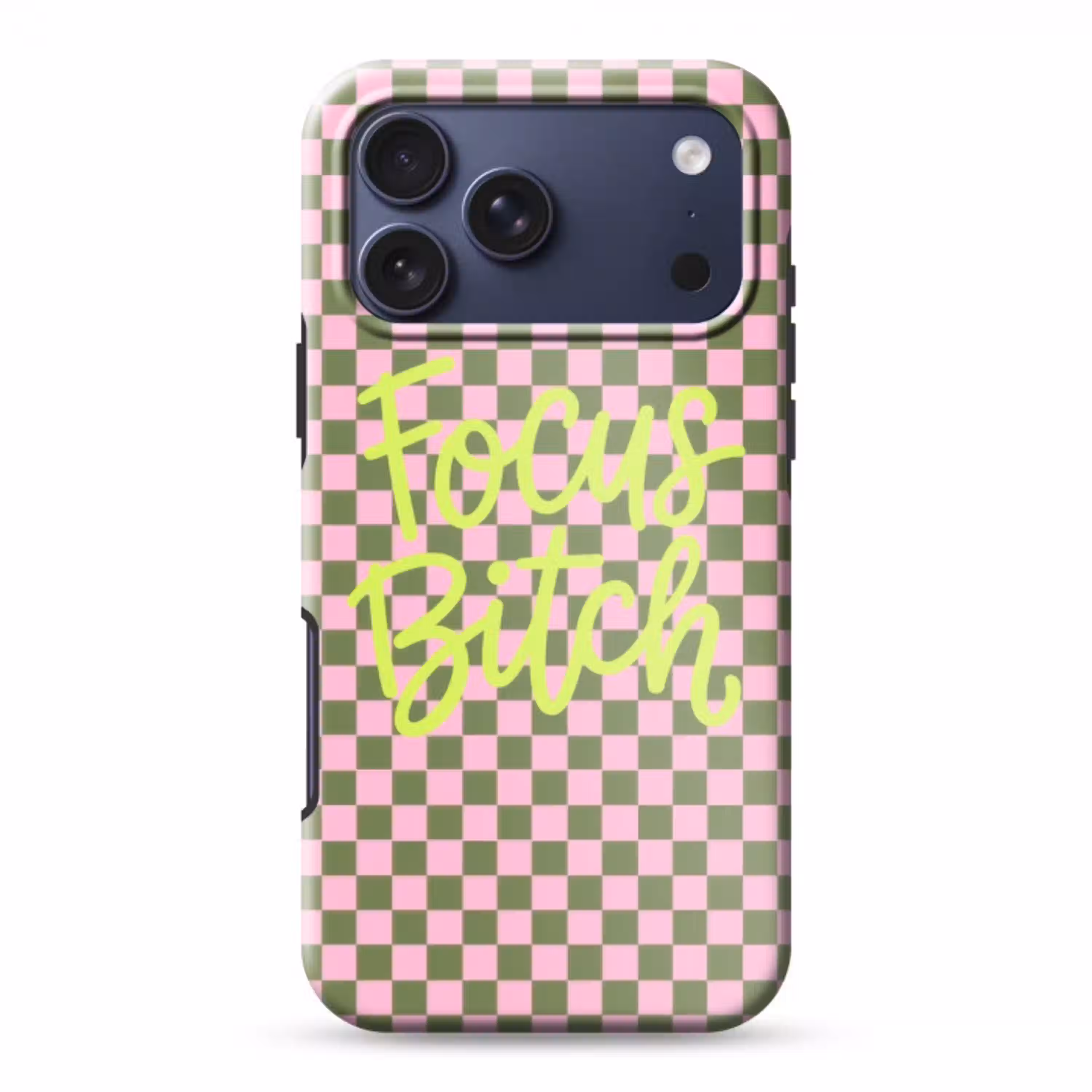 Focus - Vakken - Roze Toughcase MagSafe Apple iPhone 17 Pro Max klein -3d