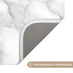 Wit - Marmer - Bruin WCmat klein 1009 -USP_AntislipDE