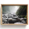 Stenen - Stapel - Natuur Dienblad Rechthoek middel -z3d_shopping