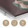 Koffie - Vrouw - Middelvinger plexiglas 5mm klein -sfeer2