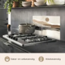 Minimalistisch - Landschap - Dimensie keuken achterwand spatscherm klein -usp_NL
