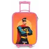 Sunny superhero Kinderkoffer - Roze klein -zz3dotto