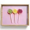 Lolly - Snoep - Citrus Dienblad Rechthoek middel -z3d_shopping