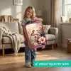 Vogels met roze bloemen Kinderkoffer - Roze klein -sfeer2_NL